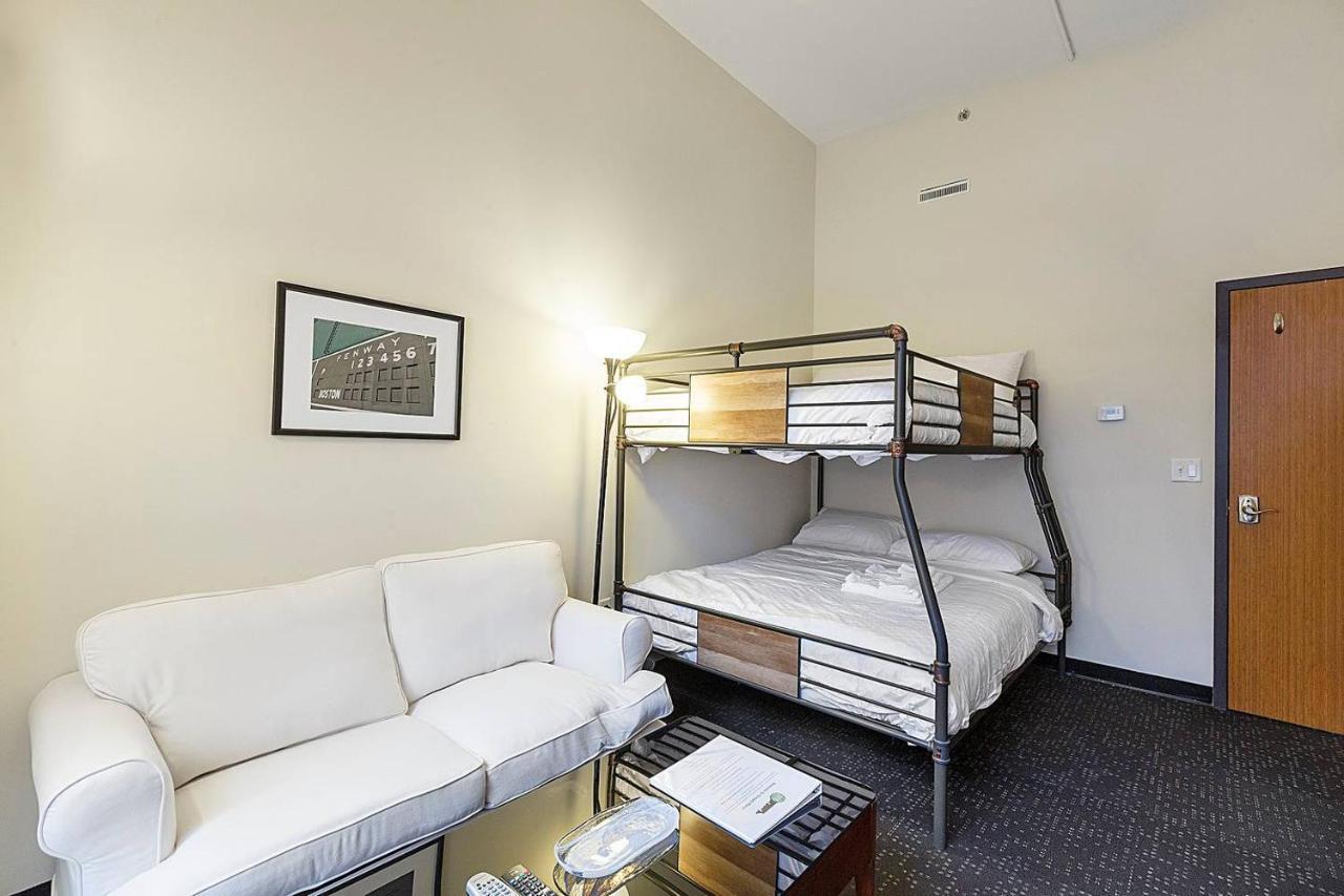 보스톤 Studio Ready 4 Students & Traveling Professionals! 310 아파트 외부 사진